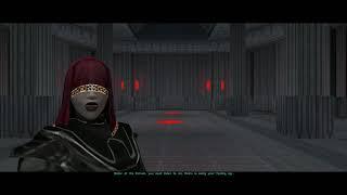 KOTOR 2 TSLRCM: Brianna vs Visas