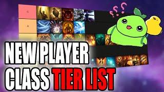 The Best Classes for New Players | New Player Tier List