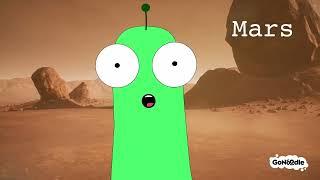 Mr. Elephant: Solar System Explorer 5000