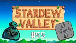 Ключ от канализации - Stardew Valley прохождение #55