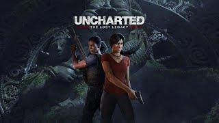 UNCHARTED : THE LOST LEGACY || LIVE NOW