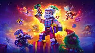 Christmas Brawl Season | Pixel Gun 3D