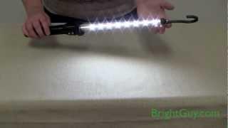 Streamlight Stinger Lite Pipe Flashlight Review