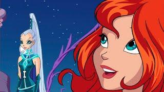 #6-WINX CLUB ПРОВАЛ БЛУМ И КОНЕЦ С АЙСИ