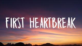 Lauv - First Heartbreak (Lyrics)