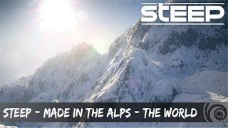 Steep: Made in the Alps #1 - The World