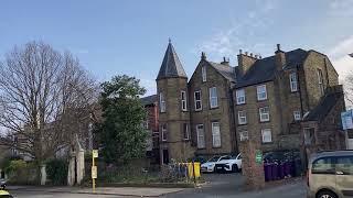 WELSH POET Lived Here - STUNNING Period Houses!