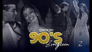 90's Love Mashup Part 2 | 90's Superhit Songs | Kumar Sanu | Alka Yagnik |