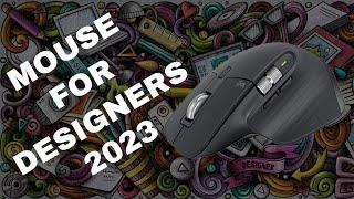 Best Mouse For Designers in 2023 | Graphic Designer Mouse 2023 | GuideKnight