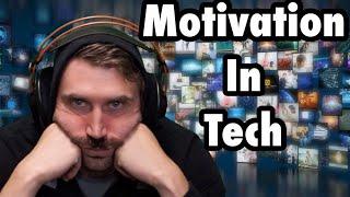 Maintaining Motivation as a Software Engineer