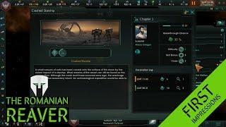 Belated First Impressions of Stellaris - Ancient Relics