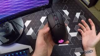 SteelSeries Rival 310 Unboxing and Impressions