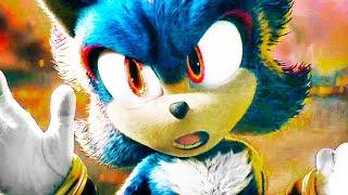 SONIC THE HEDGEHOG 3 Trailer 2 (NEW 2024)