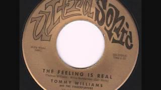Tommy Williams - The Feeling Is Real