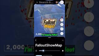 Does your state have a vault? #fallout #shorts #falloutonprime