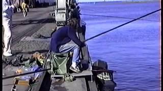 Match fishing in Sweden 1990 - the Swedish Championships