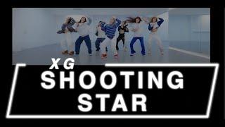 DANCE CHOREOGRAPHER REACTS - XG - SHOOTING STAR (Dance Practice Fix ver.)