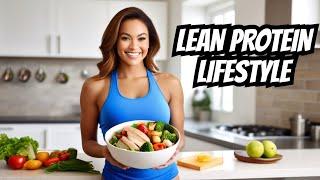 Leverage Lean Proteins: Your Path to a Healthier Lifestyle | #healthyliving #leanproteins