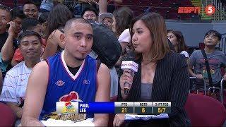 Best Player: Paul Lee | PBA Commissioner’s Cup 2018