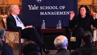 Leaders Forum: Martha Samuelson YC'76, President and CEO, Analysis Group