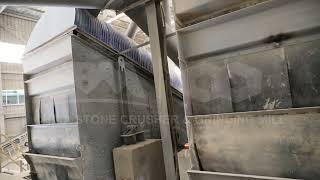 china made high efficiency portable stone crusher