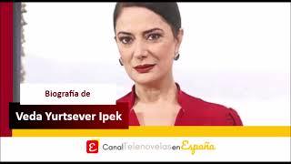 Otras series turcas donde ver a Veda Yurtsever Ipek, de 'Huérfanas'