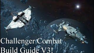 ED Alliance Challenger Combat Build Guide V3
