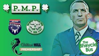 ROSS COUNTY 1-4 CELTIC (SPFL PREMIERSHIP) - 11/01/2025 - P.M.P.