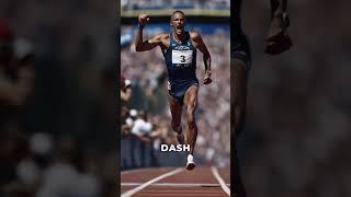 The Origin of World's Fastest Sprinters