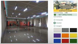 GTA Online - Eclipse Blvd Garage