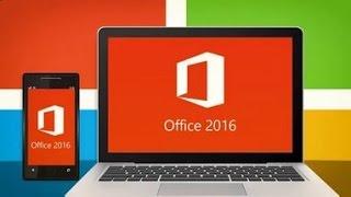 Скачать Microsoft Office 2016 Pro Plus БЕСПЛАТНО !