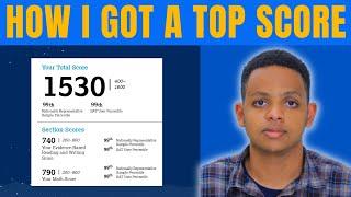 SAT Top-scorers series: ECP Tutor Daniel shares how he got a top score