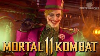 Playing With My Favorite JOKER Variation! - Mortal Kombat 11: "Joker" Gameplay