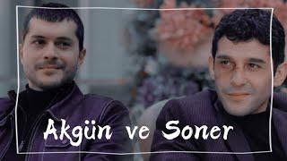 Akgün ve Soner / Son Yaz / Klip / w Alperen Duymaz / w Halil Babür