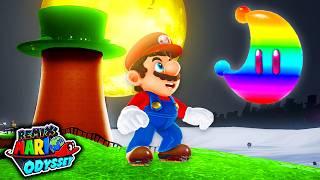 Diese Mod REMIXED Super Mario Odyssey!