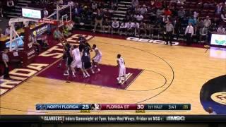 North Florida Ospreys vs Florida State Seminoles