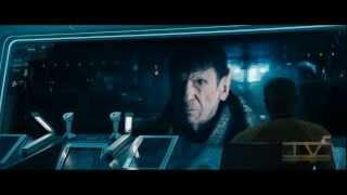 Star Trek Into Darkness - Spock Prime Scene 1080p HD