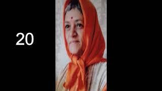 SANT SHRI DR. MOHINI JI MAHARAJ (Vedant Pravachan NO.20) (GURUMAA) 18-02-2017