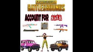 PUBG,BGMI,KORIAN, Accounts for sale | At very cheap price | Demanding Account For Sale, | Under 40K,