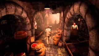 Uncharted 3 Remastered - Глава 11. Что наверху, то и внизу. Часть 4