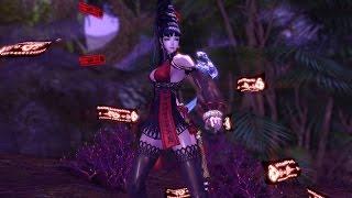 Blade and Soul: Warlock - Алтарь воскрешения