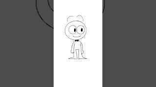From quarter-bit to 64 bits #animation #funny #fypシ゚viral #shorts #foryou