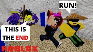 [COLLAB] ROBLOX BALDI'S BASICS (Funny Moments)