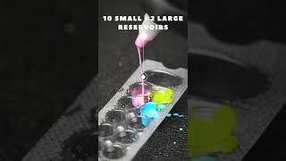 Electrum Disposable Sterile Ink Trays