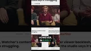 Why Watcher's Streaming Service Offer Failed