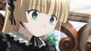 Gosick - Victorique gets mad