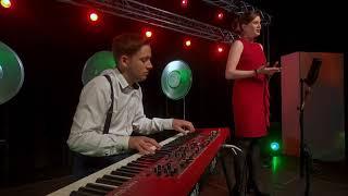 'So In Love' - Cole Porter | Touché: Sofie Degrande (soprano) and Dylan Marey  (jazzpiano)