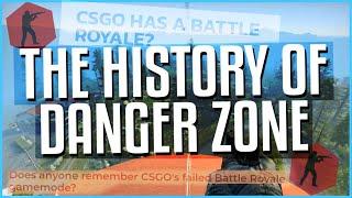 CSGO's Forgotten Battle Royale - Danger Zone