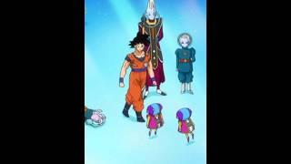Goku Like I Promised