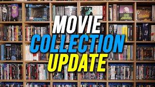 Blu Ray Collection Update | March & April Physical Media HAUL!!!